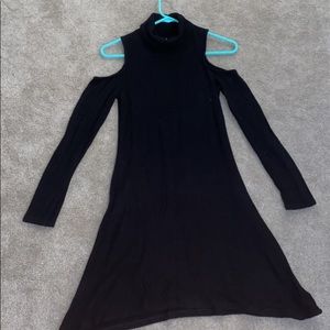 Black, American-Eagle “Soft & Sexy (Plush)” dress